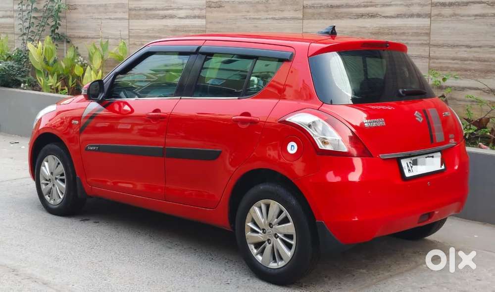 Maruti Suzuki Swift 2011-2014 Zdi, 2014, Diesel