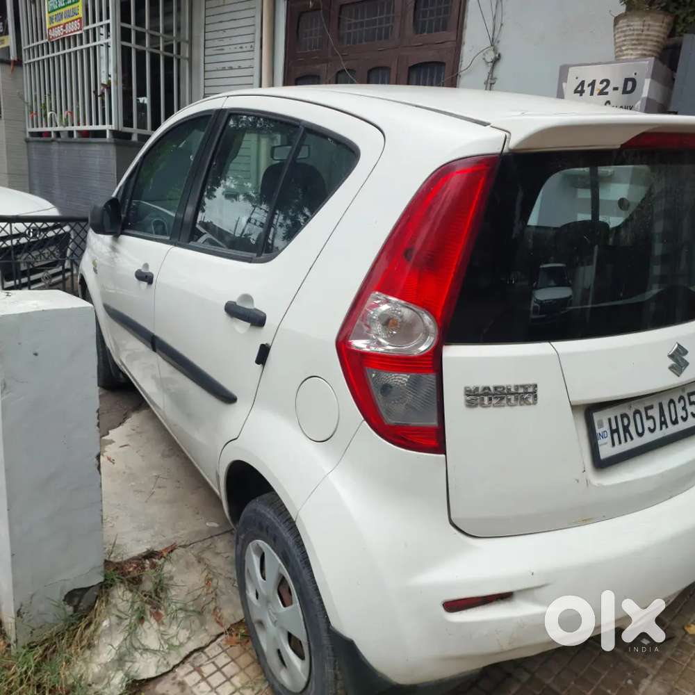 Maruti Suzuki Ritz 2016 Year Diesel