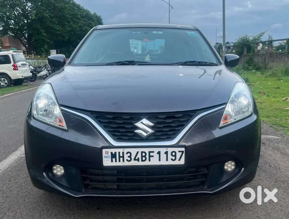 Maruti Suzuki Baleno 1.2 Sigma, 2017, Petrol