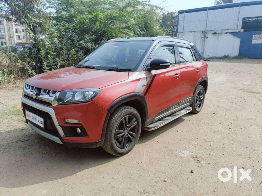Maruti Suzuki Vitara Brezza Zdi+ Mt, 2019, Diesel