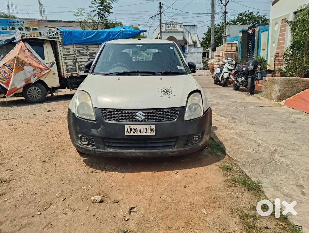 Maruti Suzuki Swift
