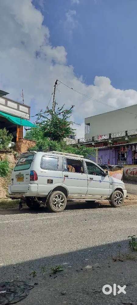 Chevrolet Tavera 2009 Diesel