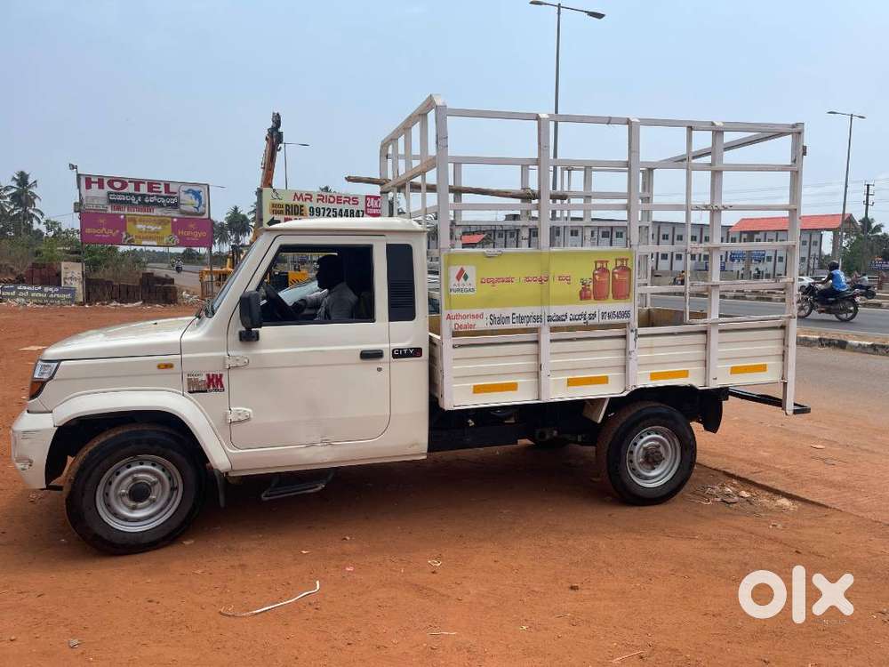 Bolero Pick Up Bol Max Pup City 1.3 Lxd