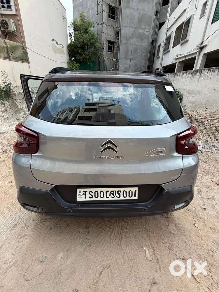 Citroen C3 2023 Petrol Good Condition