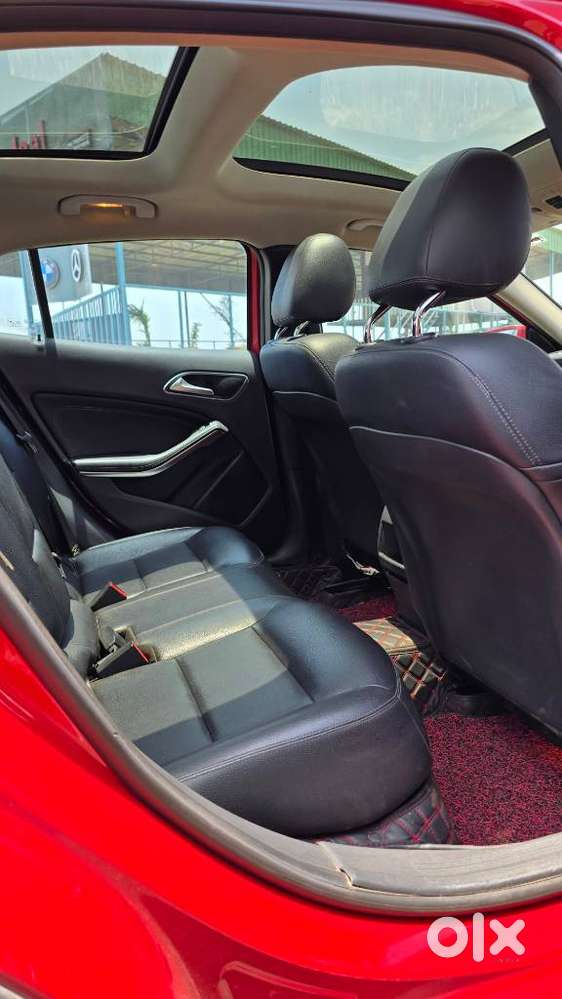 Mercedes-benz Gla 200 D, 2014, Diesel