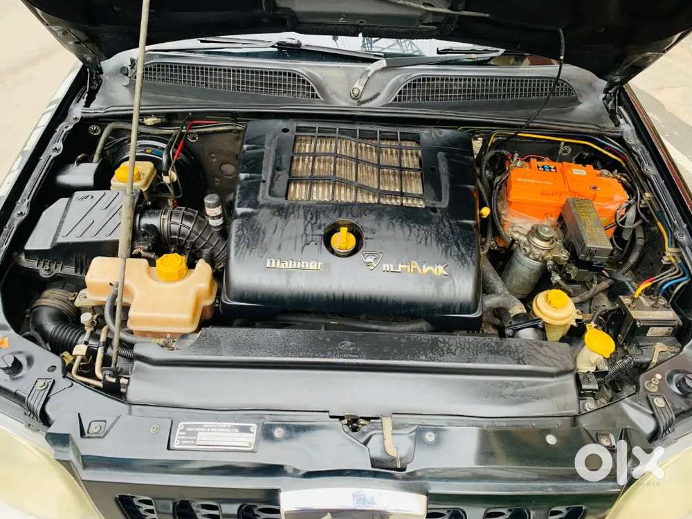 Mahindra Scorpio 2012 Diesel Good Condition