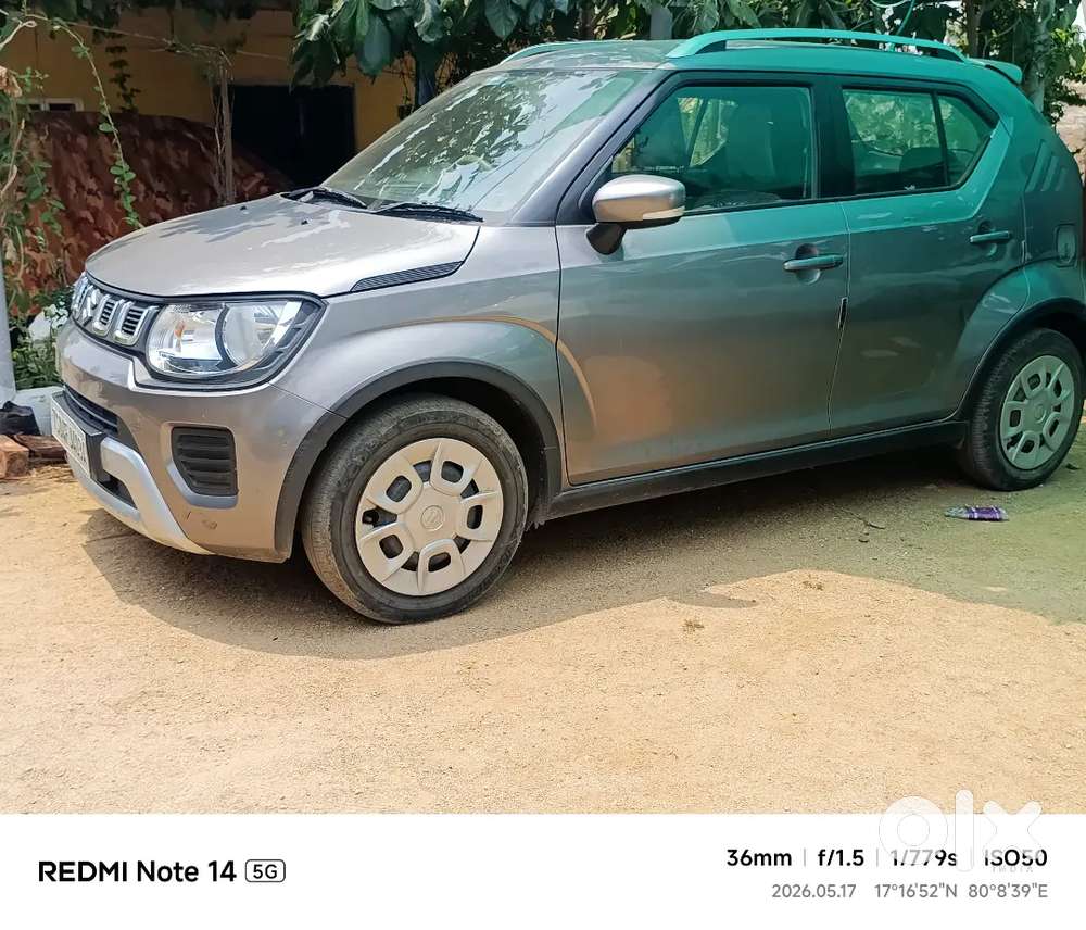 Maruti Suzuki Ignis 2022