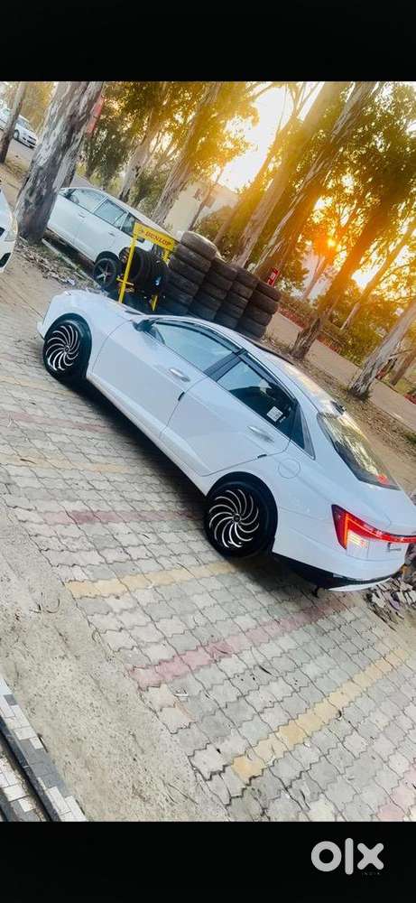 Hyundai Verna 2023 Petrol Good Condition