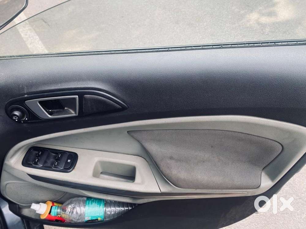 Ford Ecosport 2014 Petrol Well Maintained