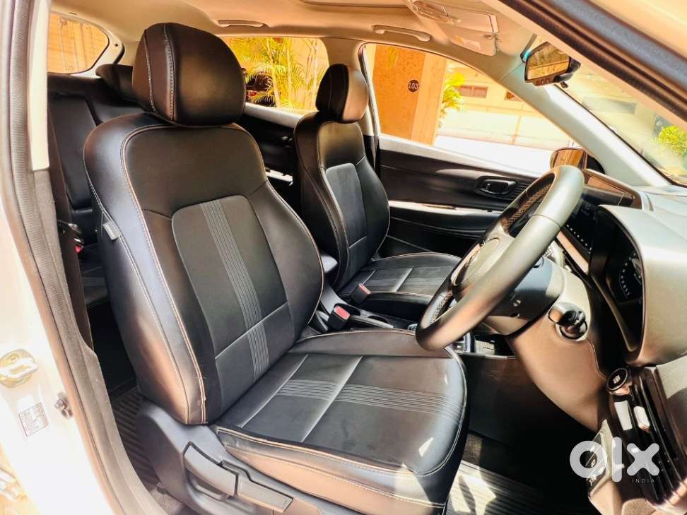 Hyundai New I20 1.0 Asta (o) Turbo Dct, 2021, Petrol