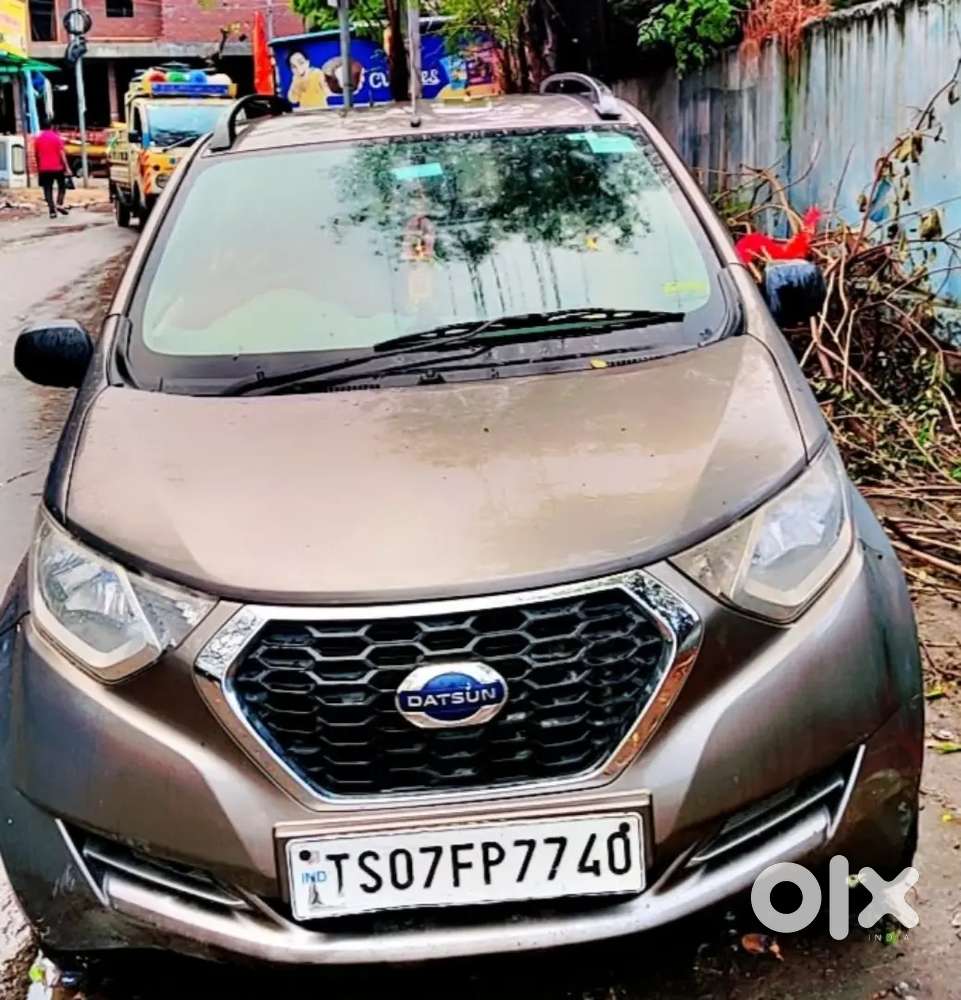 Datsun Redigo 2017 Petrol 102000 Km Driven