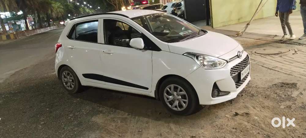 Hyundai Grand I10 2018 Lpg Well Maintained