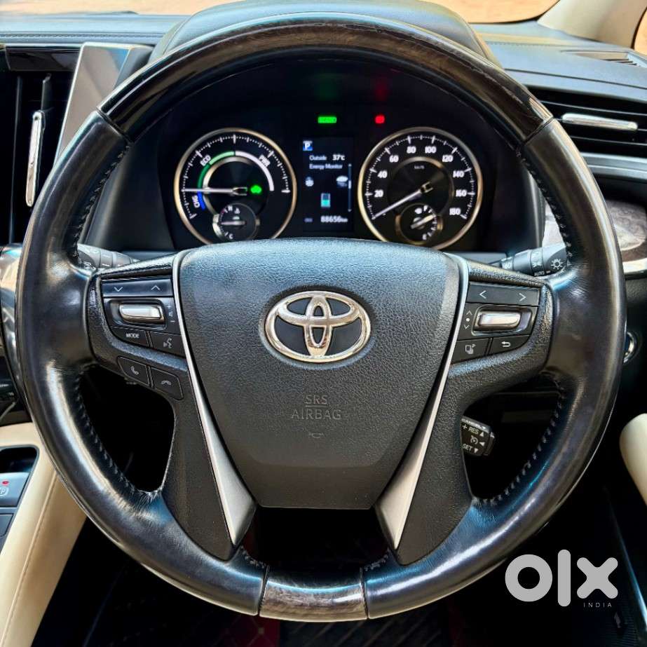 Toyota Vellfire Vip – Executive Lounge, 2020, Petrol