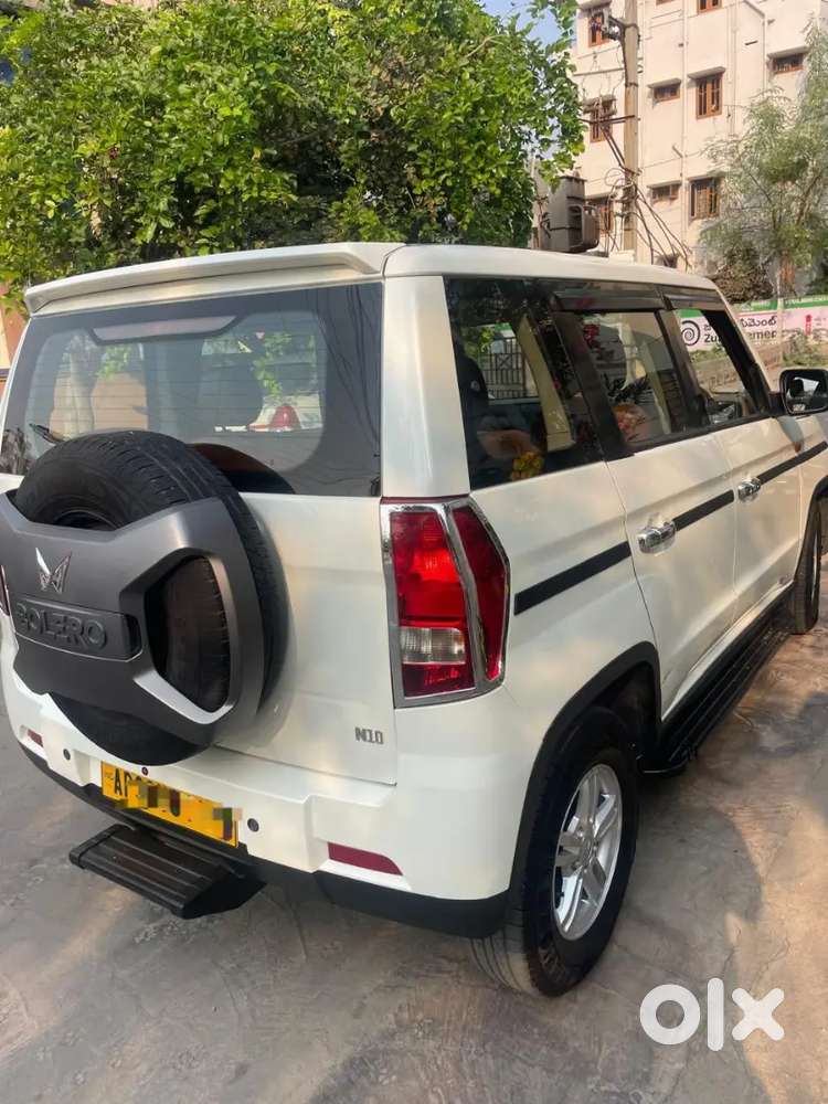 Mahindra Bolero Neo 2023