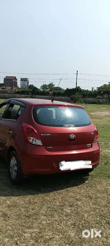 Hyundai I20 Well Maintained