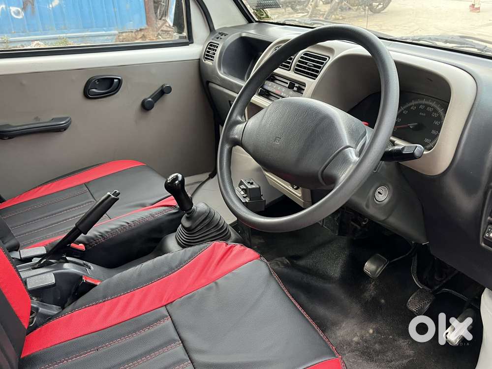 Maruti Suzuki Eeco 1.2 5 Str With A/c+htr Cng, 2015, Cng & Hybrids