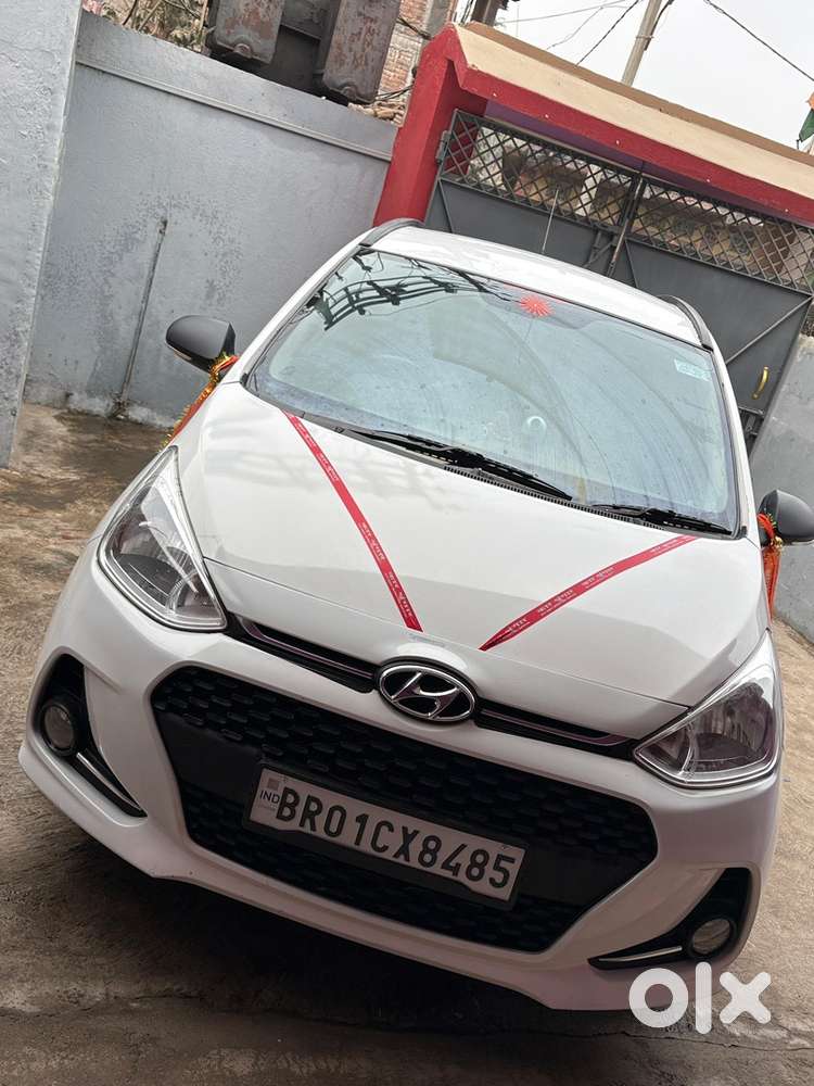 Hyundai Grand I10 2016 Petrol Manual