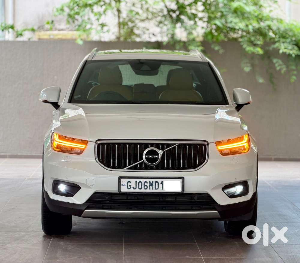 Volvo Xc40 D4 Awd Inscription, 2018, Diesel