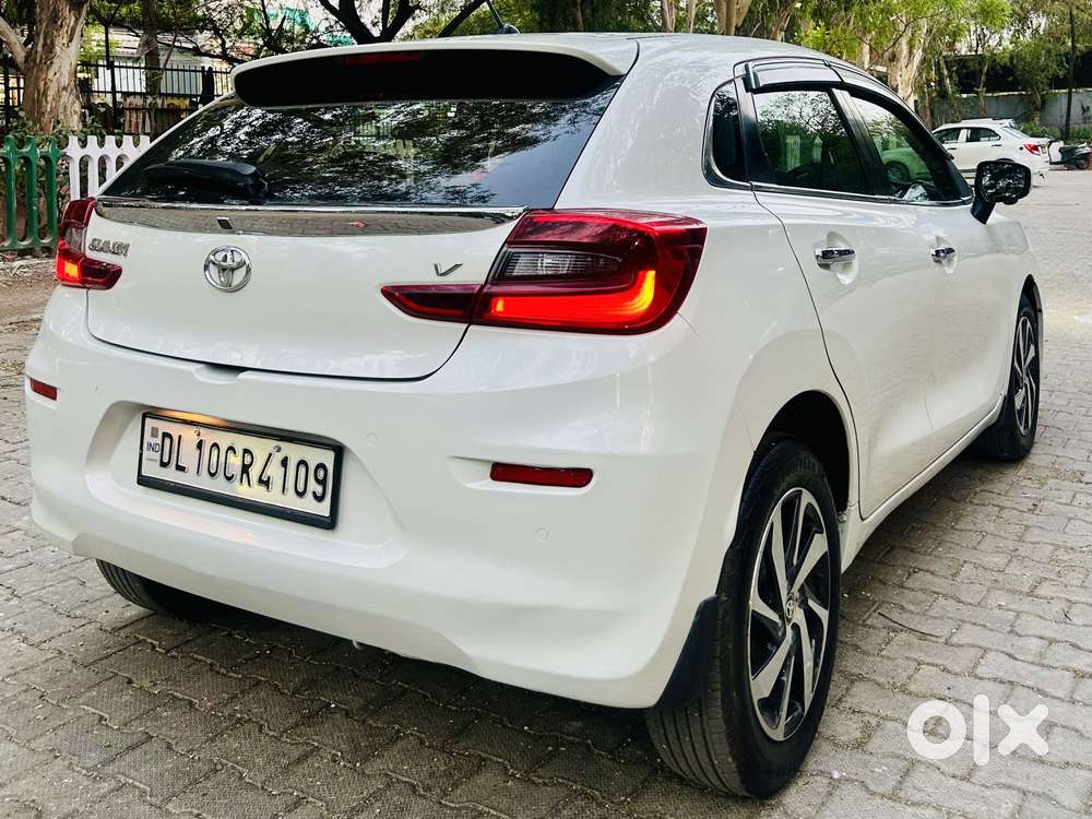 Toyota Glanza 1.2 V, 2022, Petrol