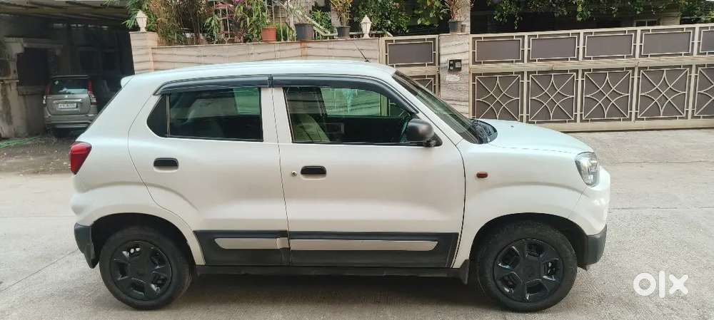Maruti Suzuki S-presso 2024