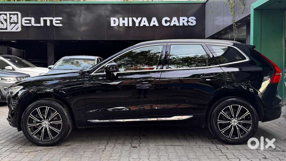 Volvo Xc60 Inscription D5, 2018, Diesel