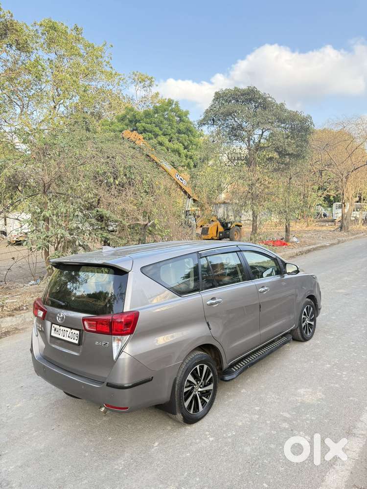 Toyota Innova Crysta [2020-ongoing] 2.4 Zx At 7 Str, 2021, Diesel