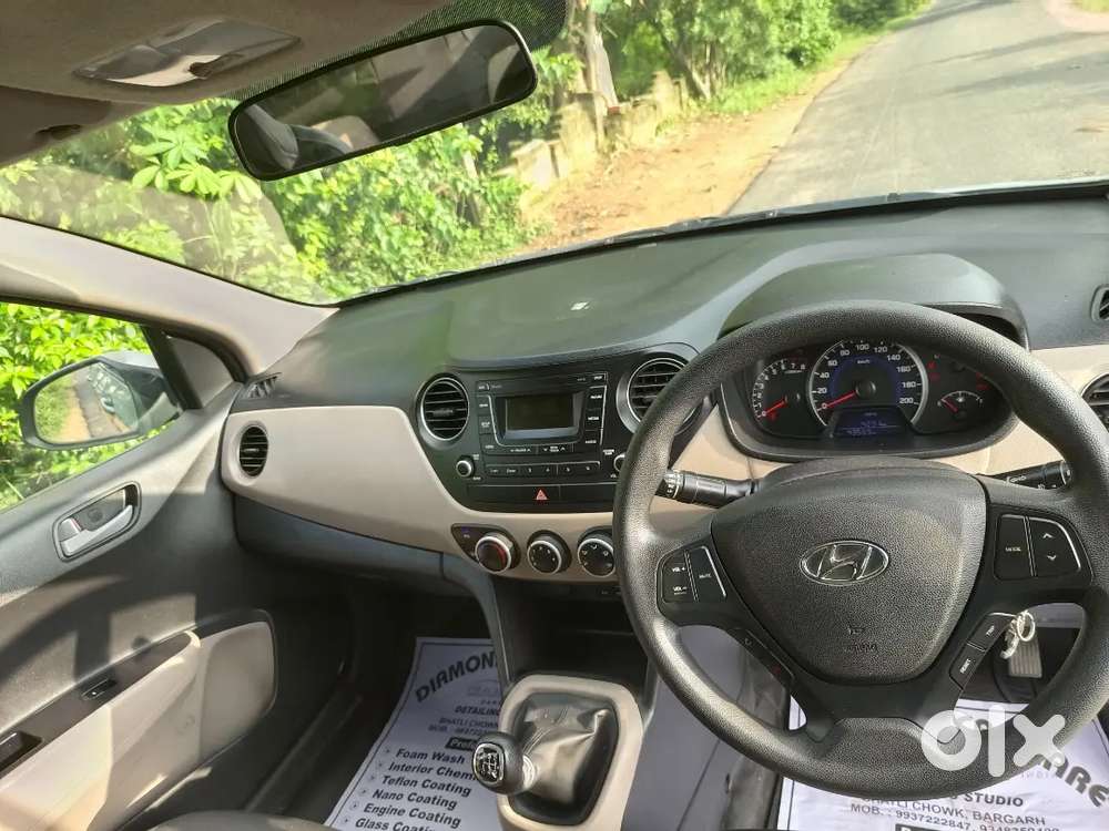 Hyundai Grand I10 2016