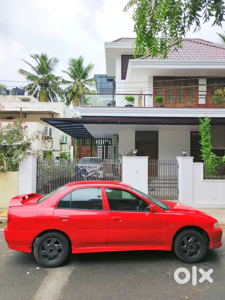 Mitsubishi Lancer Glxi 2001 Petrol Manual
