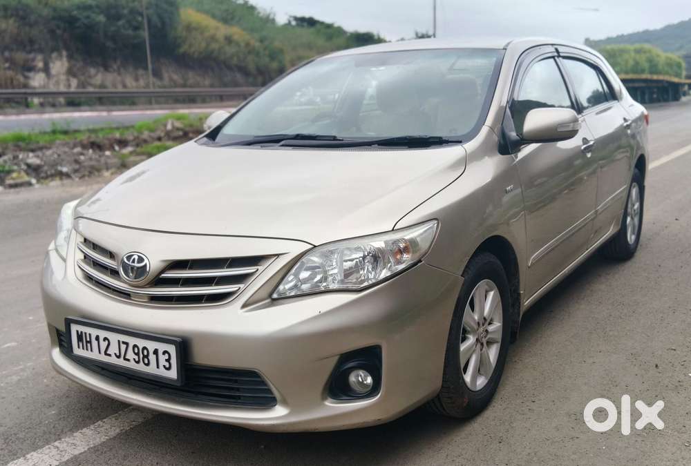 Toyota Corolla Altis 2010-2013 G, 2013, Petrol