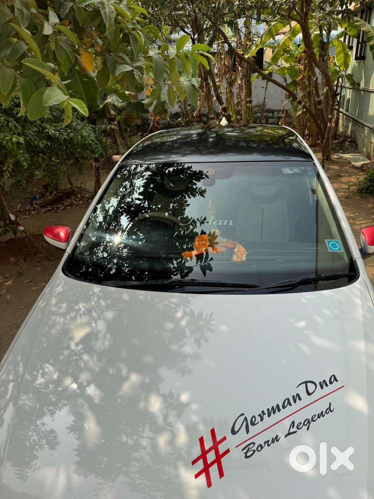 Owner Post -volkswagen Polo 2017 Petrol 74000 Km Driven