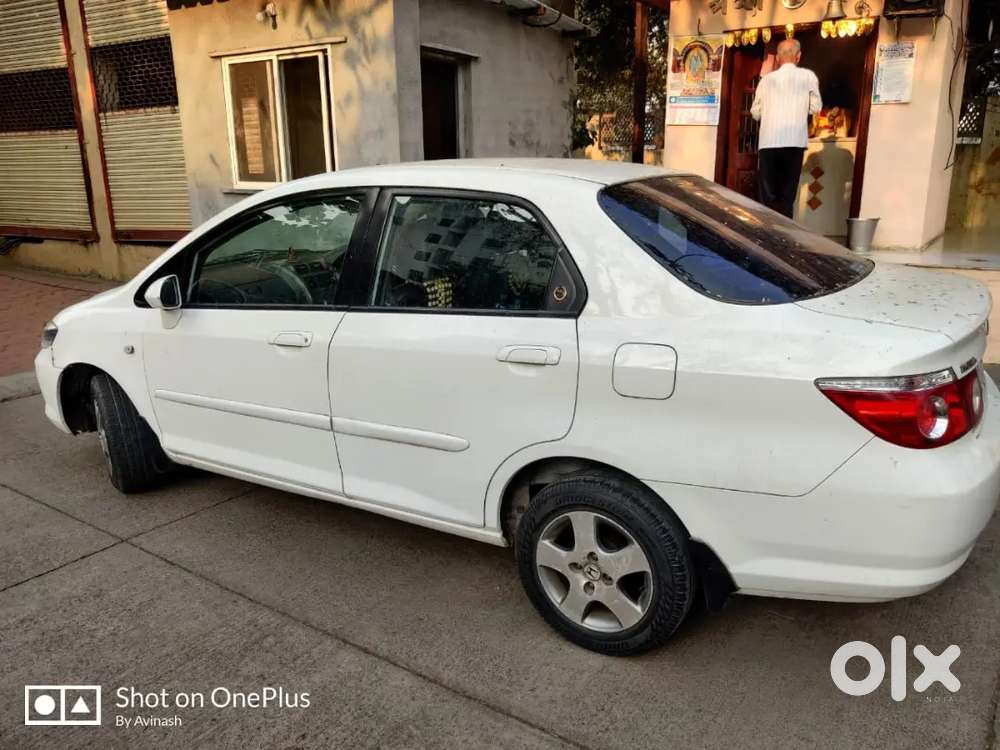 Honda City Zx 2008 Petrol Plus Cng