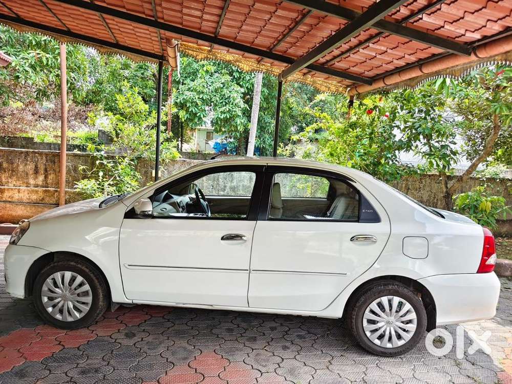 Toyota Etios 2018 Diesel Well Maintained