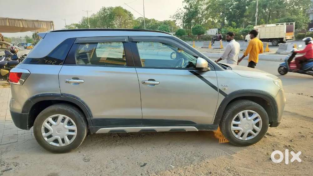 Maruti Suzuki Vitara Brezza 2018 Diesel 131402 Km Driven