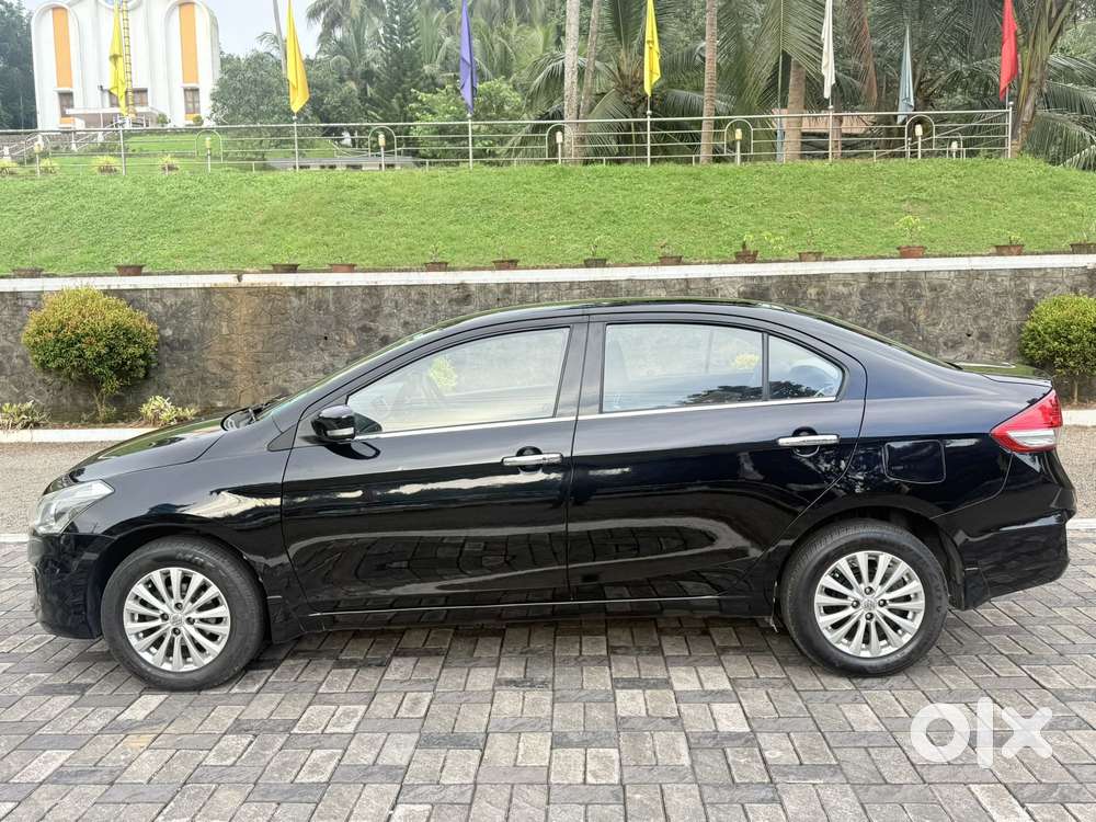 Maruti Suzuki Ciaz Zxi(o), 2016, Petrol