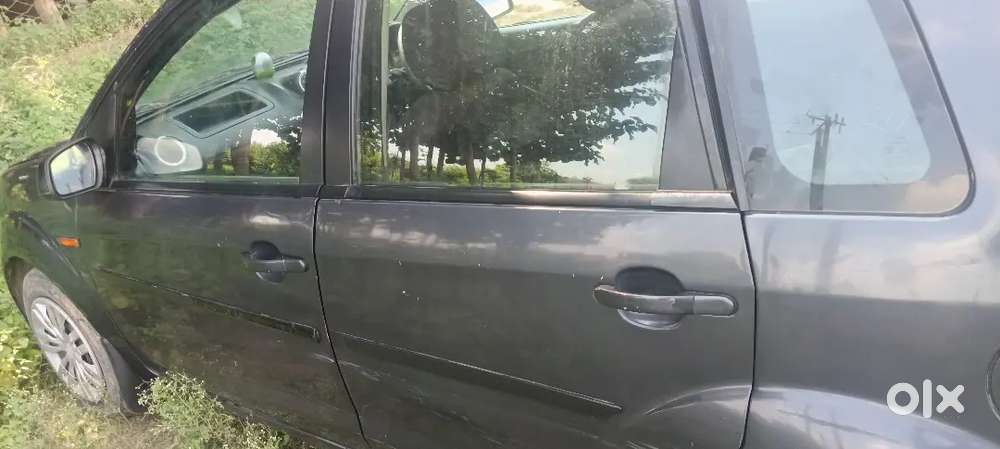 Ford Figo 2011 Petrol Good Condition