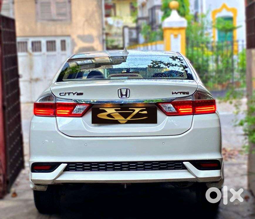 Honda City Vx (o) Mt I-vtec, 2019, Petrol