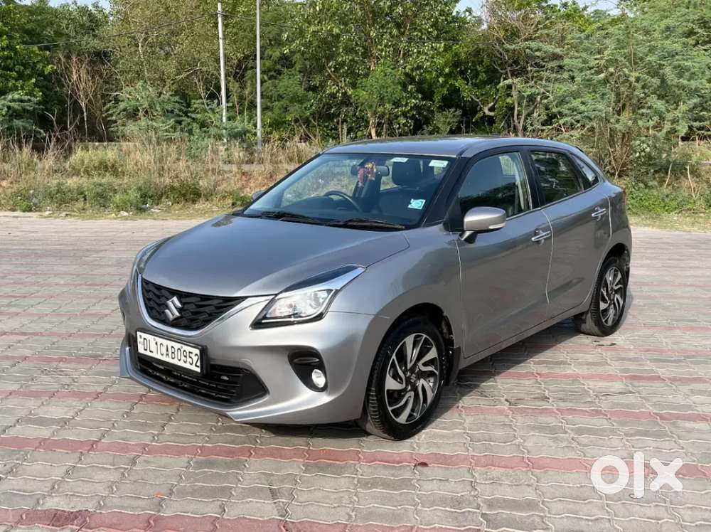 Maruti Suzuki Baleno 1.2 Zeta At, 2019, Petrol