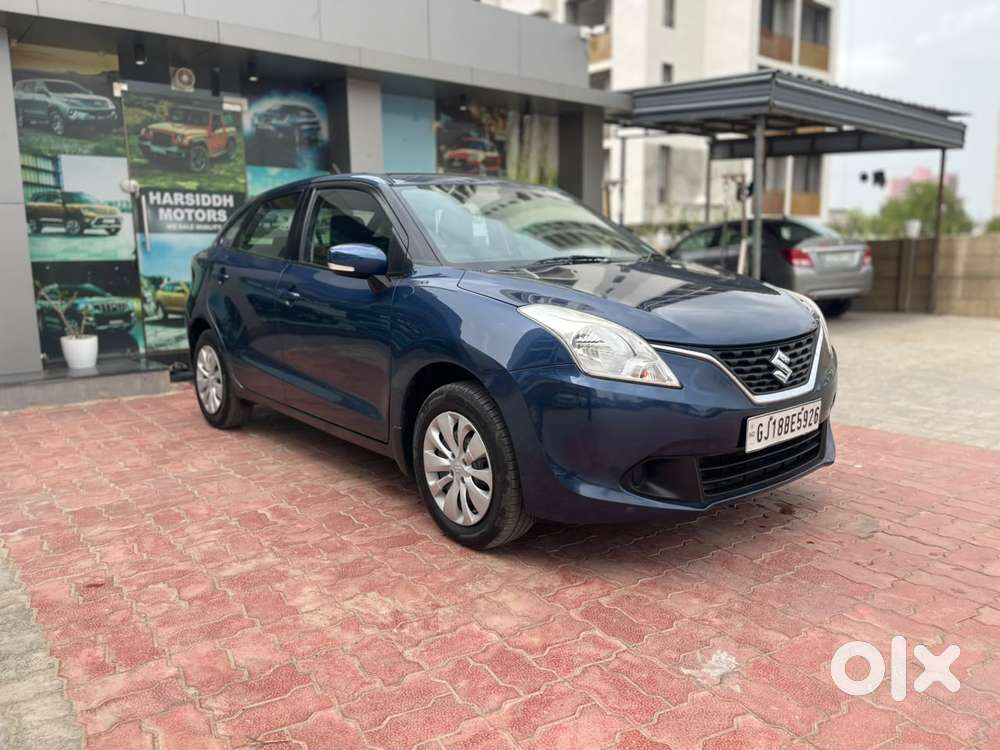 Maruti Suzuki Baleno Delta, 2016, Petrol