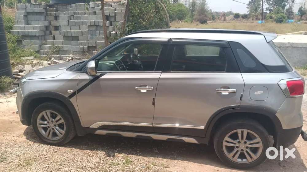 Maruti Suzuki Vitara Brezza 2019