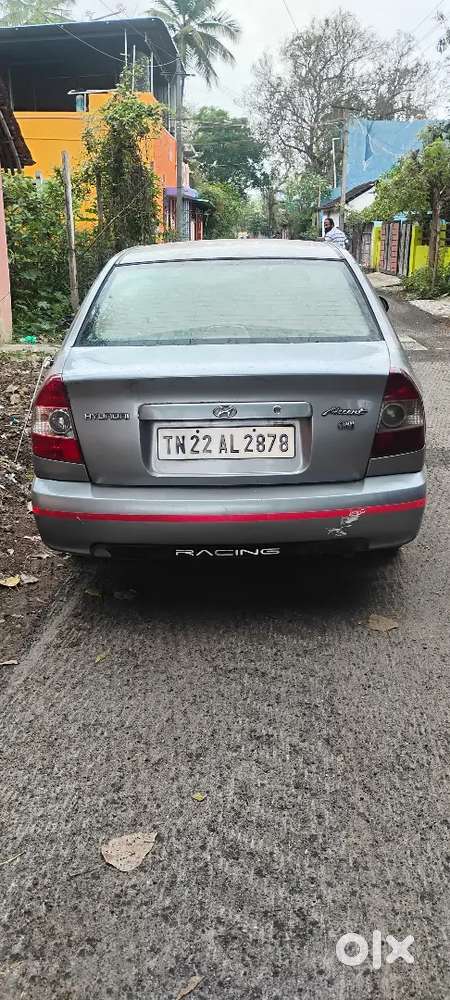 Hyundai Accent 2004 Diesel