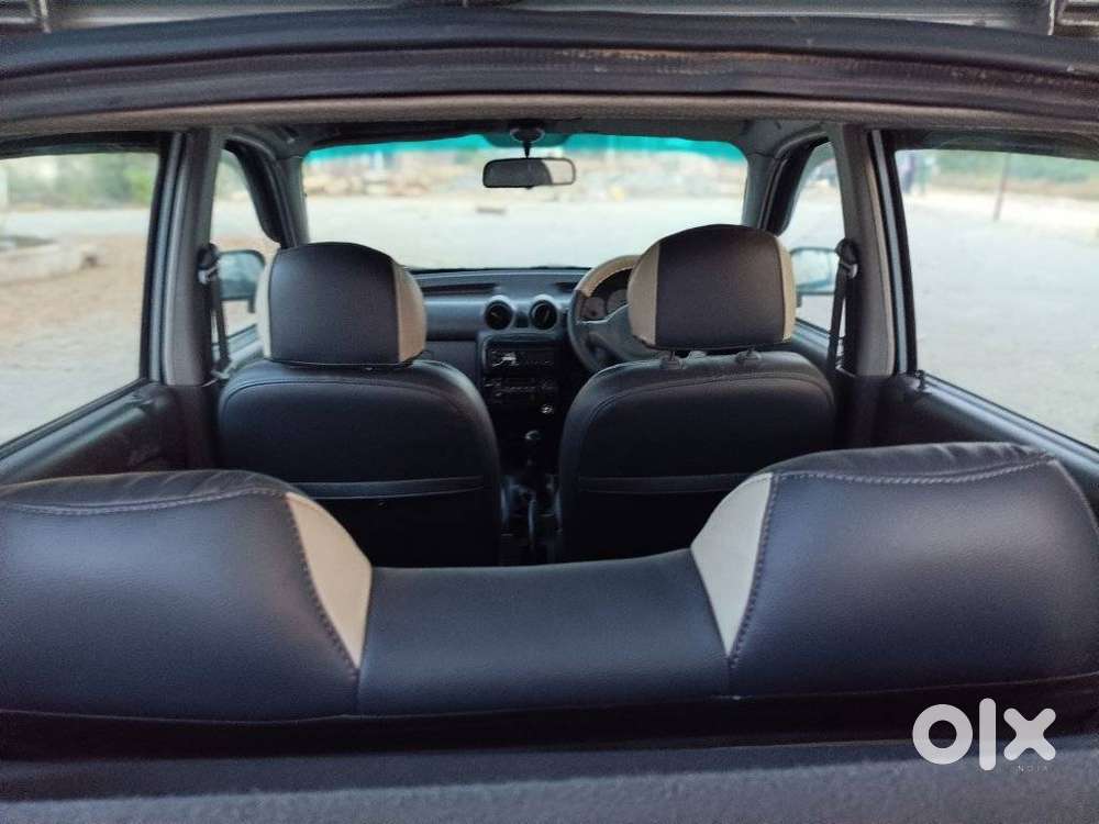 Hyundai Santro, 2007, Petrol