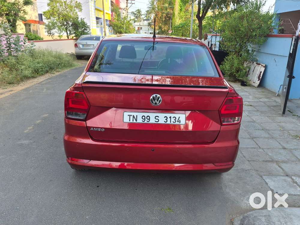 Volkswagen Ameo 1.0 Mpi Trendline, 2020, Petrol