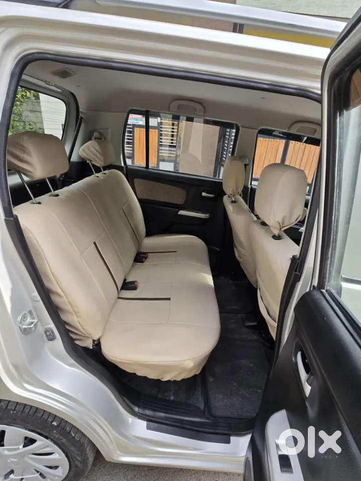 Maruti Suzuki Wagon R Vxi, 2013, Petrol