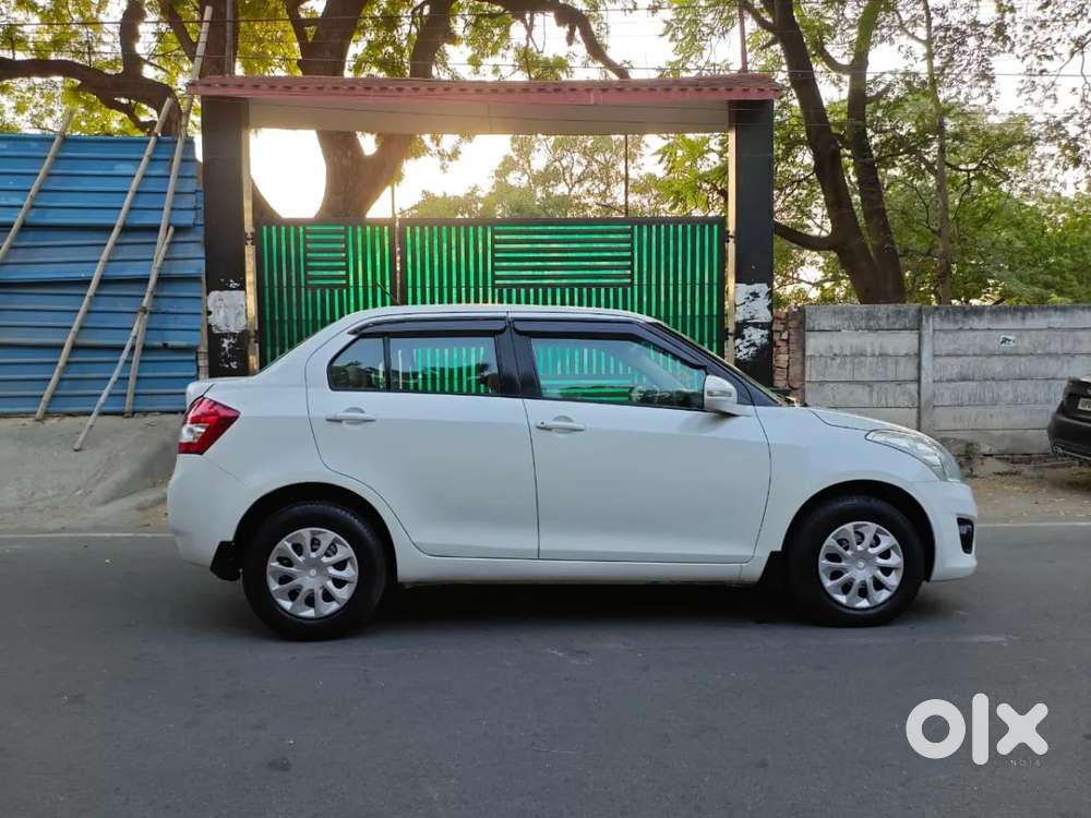 Maruti Suzuki Swift Dzire 1.3 Vxi, 2013, Petrol
