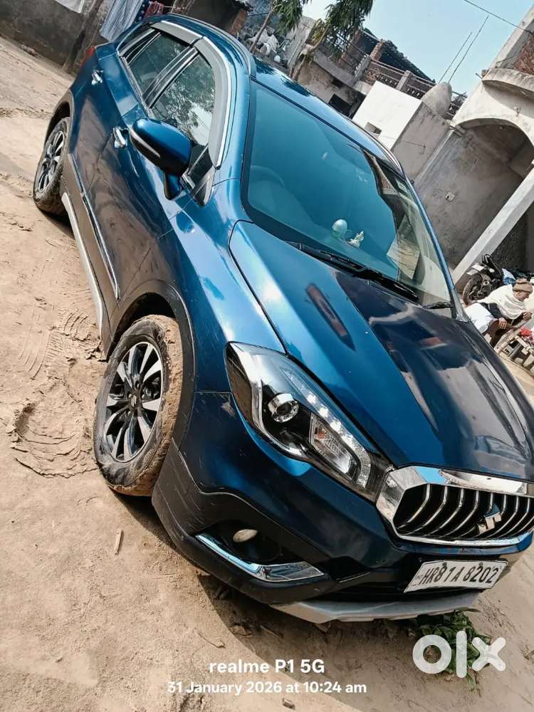 Maruti Suzuki S Cross Zeta 2019