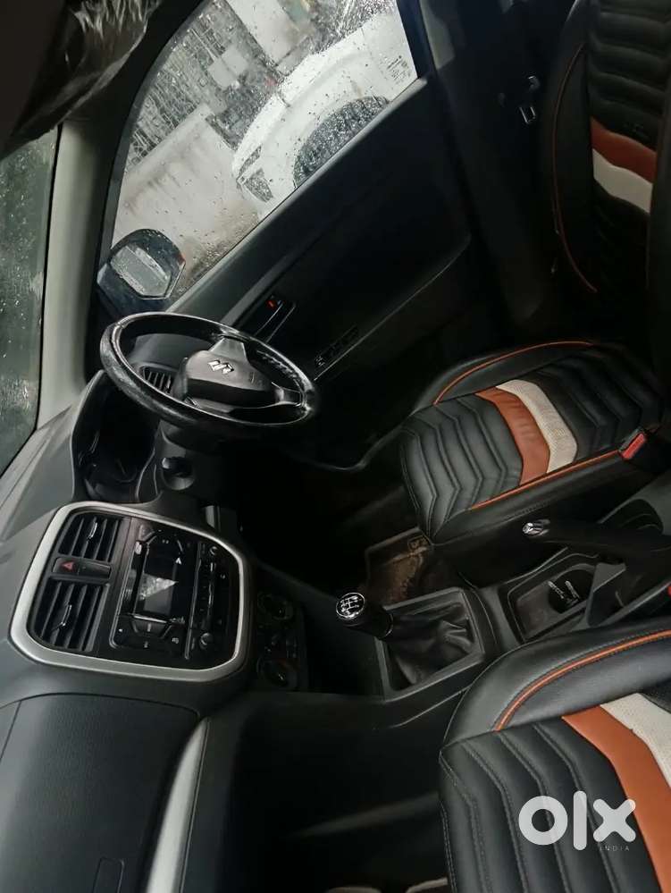 Maruti Vitara Brezza Vdi 2017 Diesel Manual
