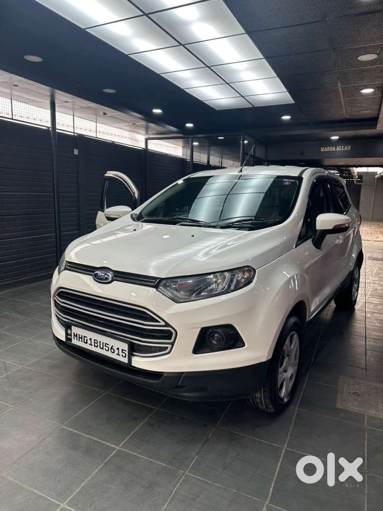 Ford Ecosport Petrol 2014