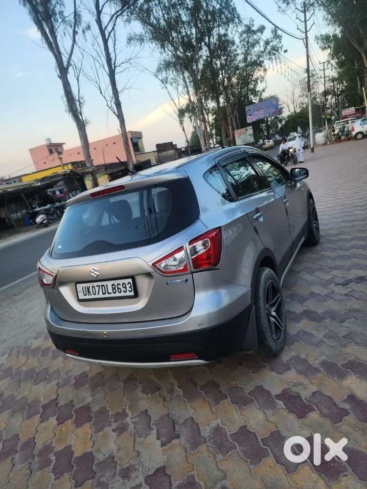 Maruti Suzuki S Cross 2019 Petrol 72000 Km Driven