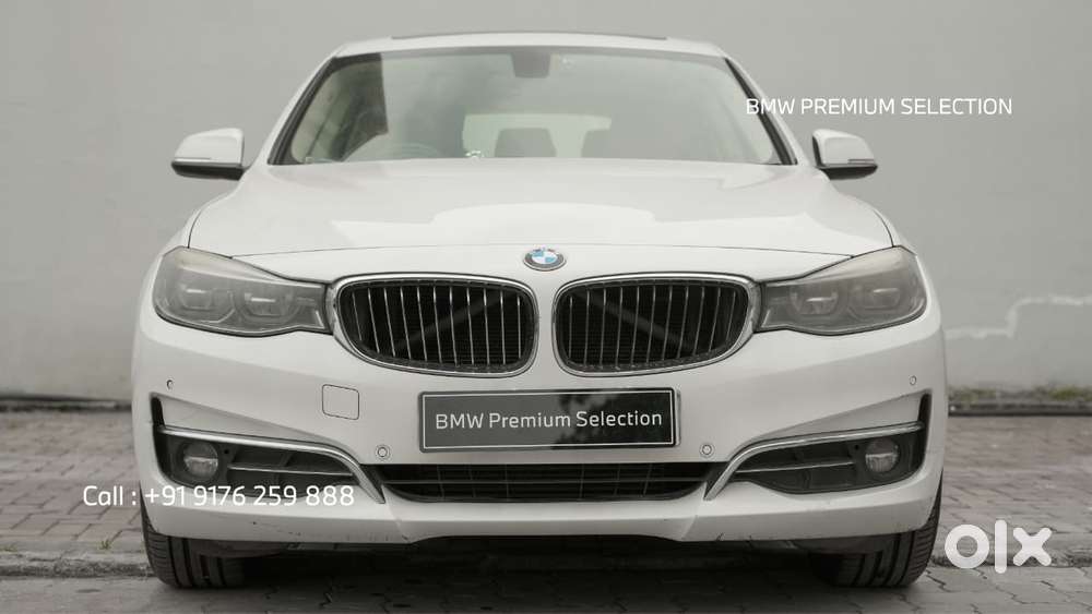 Bmw 3 Series, 2017