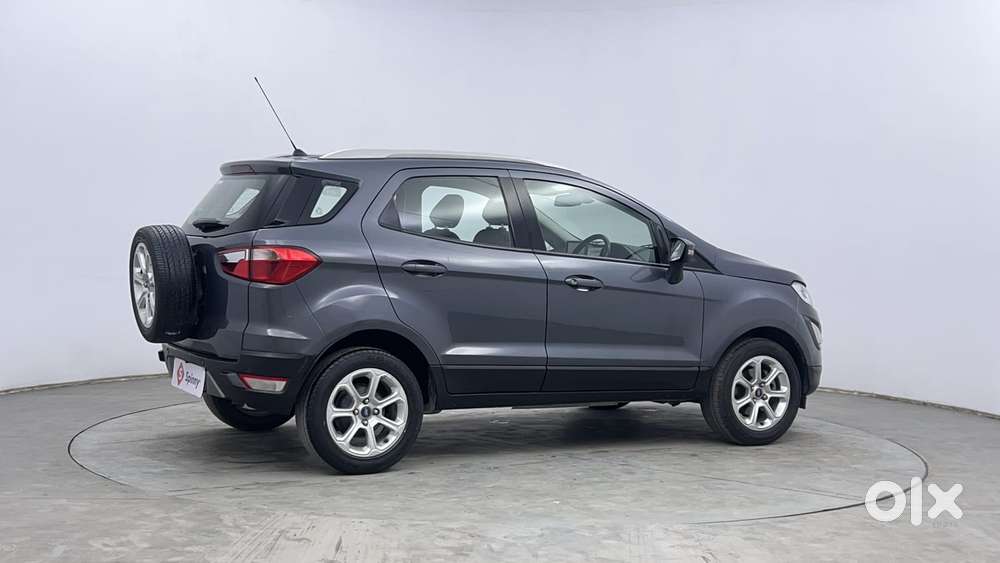 Ford Ecosport [2013-2015] 1.5 Trend Tdci, 2019, Diesel